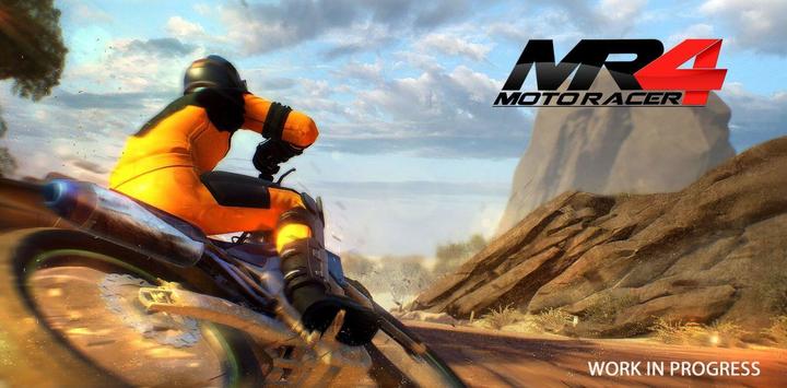 Immagine prodotto Microids Moto Racer 4 (PS4, DE)