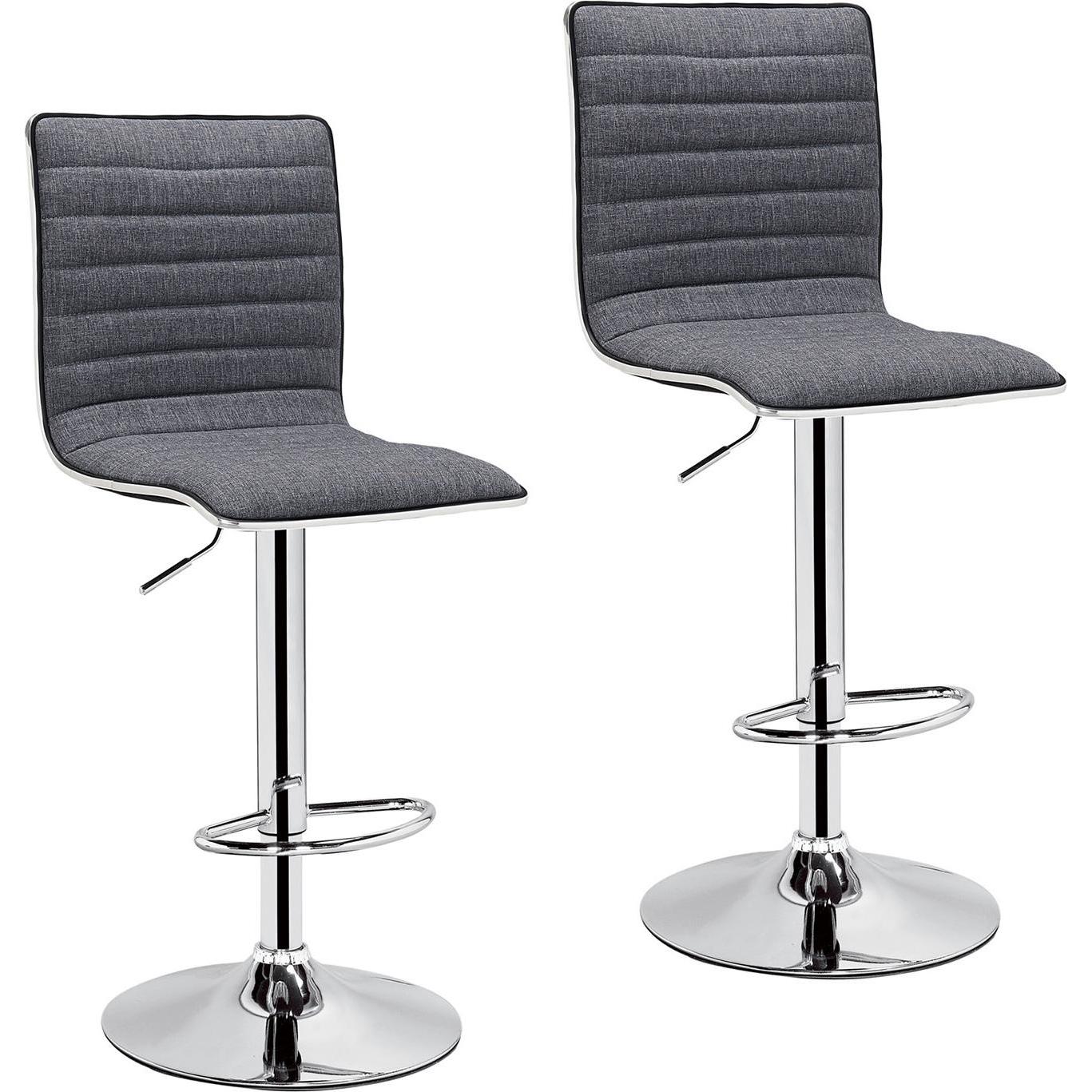 HTI-Living, Barhocker, Barhocker 2er Set Jax