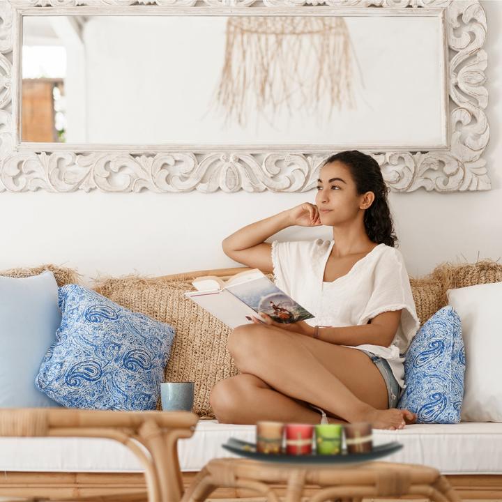 Actual product image Relaxdays 6x tunnel arches