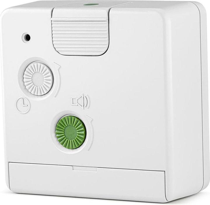 Actual product image Braun Quartz alarm clock