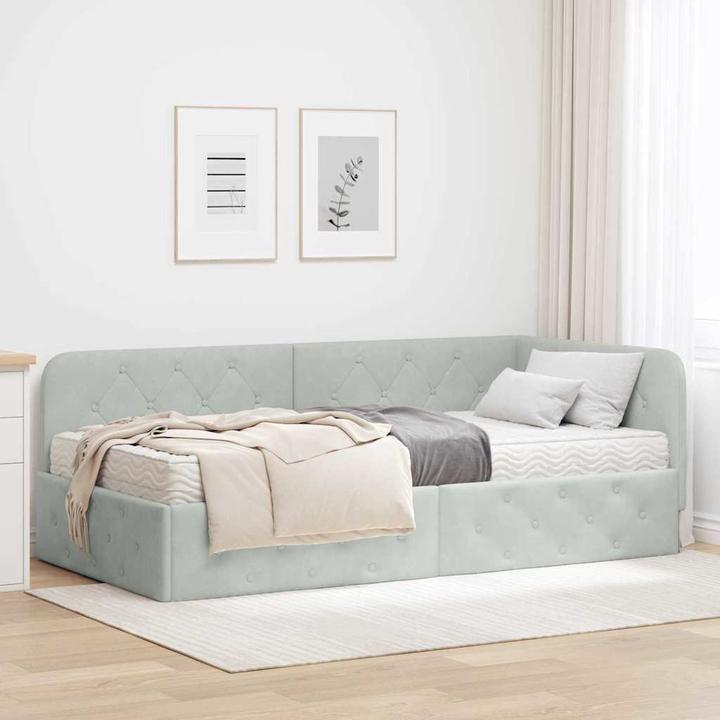 Image du produit vidaXL Tagesbettrahmen (100 x 200 cm)
