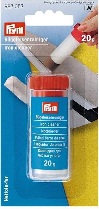 Actual product image Prym Iron cleaner