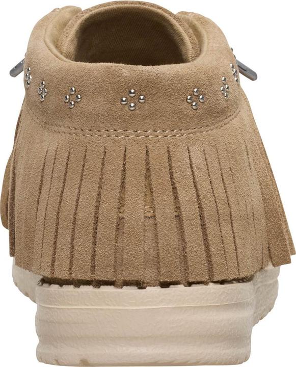 Image du produit Hey Dude Wendy Mid Fringe Cowgirl Suede (41)