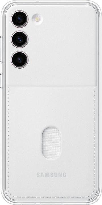 White, Transparent