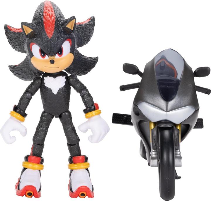 Actual product image Jakks Pacific Sonic - The Hedgehog Movie 3