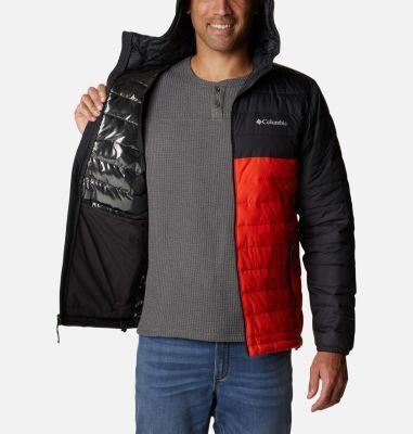 Immagine prodotto Columbia Giacca con cappuccio Powder Lite (XL)