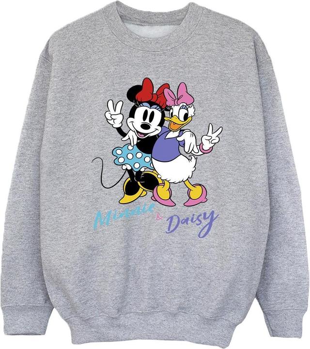 Produktbild Disney Minnie Mouse And Daisy Sweatshirt Mädchen (104)