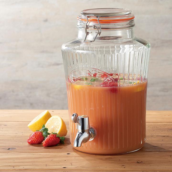 Actual product image Kilner Getränkespender