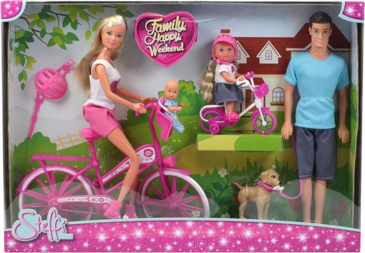 Actual product image Simba Steffi Love - Family Weekend