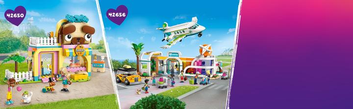 Produktbild LEGO Kreativer Reisekoffer (LEGO Friends)