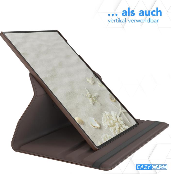 Produktbild EAZY CASE Rotationcase Samsung Galaxy Tab S8 Ultra (Samsung Galaxy Tab S8 Ultra)