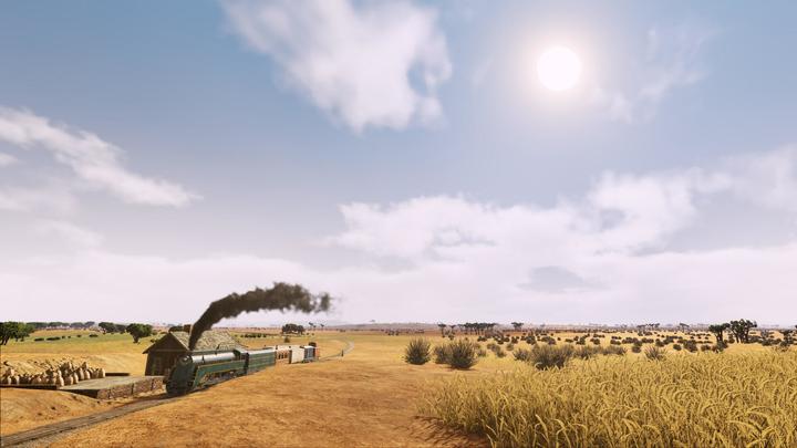 Produktbild Railway Empire - Complete Collection (PS4, Multilingual)
