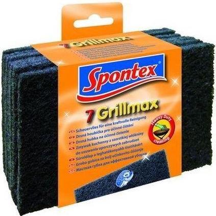 Spontex, Grillbesteck, Scourers For Grill 7pcs