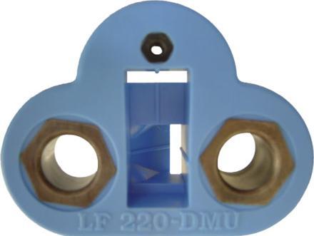 Produktbild Lamifix Bohrschablonen LF 220-DMU (1 Stk.)