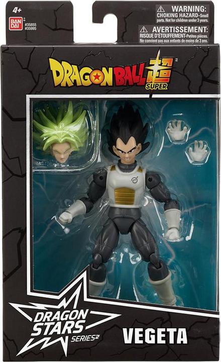 Produktbild Bandai Namco AF Dragon Ball Dragon Ass.To Vegeta (Mult di 6) (AF1)