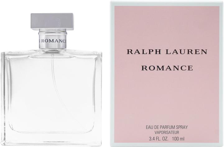 Actual product image Ralph Lauren Romance (Eau de parfum, 100 ml)