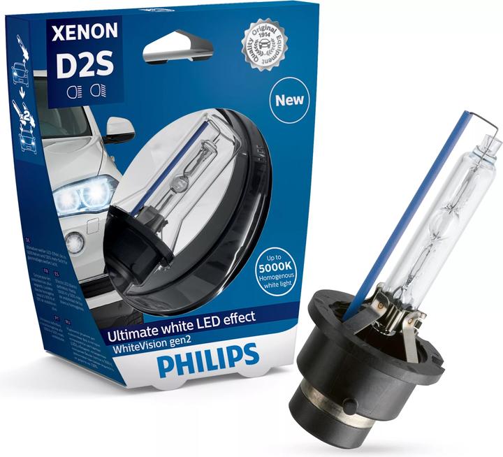 Produktbild Philips 85122WHV2S1 (D2S)