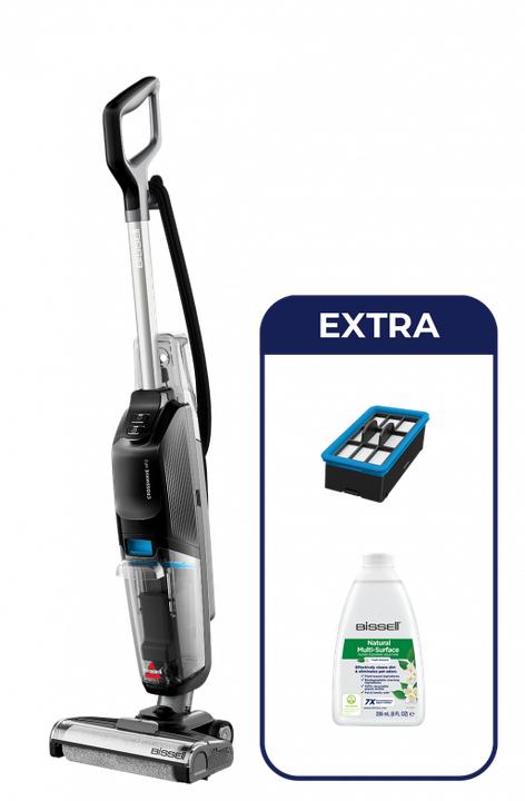 Actual product image Bissell Multi-surface cleaner CrossWave HF2 Select
