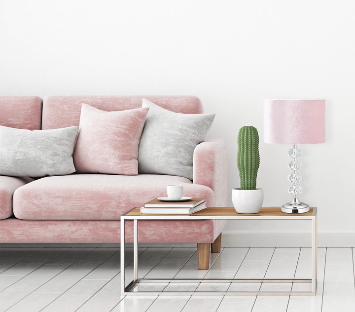 Produktbild Relaxdays Tischlampe (E14)