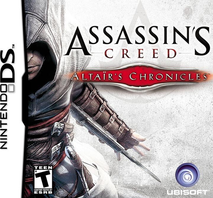 Actual product image Ubisoft Assassin's Creed: Altair's Chronicles (Import) (DSi XL)