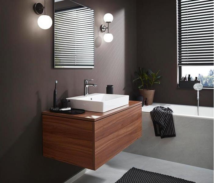 Produktbild hansgrohe Metris Chrom