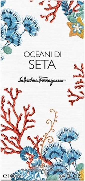Image du produit Salvatore Ferragamo Oceani di Seta Eau de Parfum (Eau de parfum, 100 ml)
