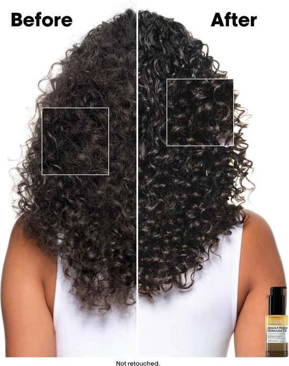Actual product image L'Oréal Paris L'Oreal Professionnel Shampoo for Rebellious & Frizzy Hair Serie Expert (Liquid shampoo, 30 ml)