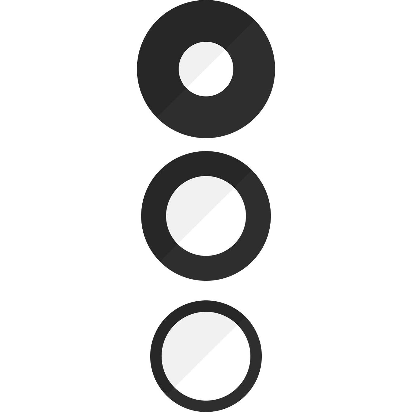 Thumbnail - Clappio Schutzlinse Ersatzteil, Mobilgerät Ersatzteile, Schwarz