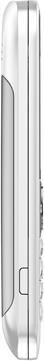 Produktbild Nokia E5-00 - Deutsch QWERTZ - Chalk White (2.36", 5 Mpx, 3G)