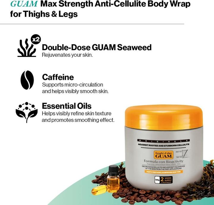 Produktbild Guam Fango 1000g (1000 g)