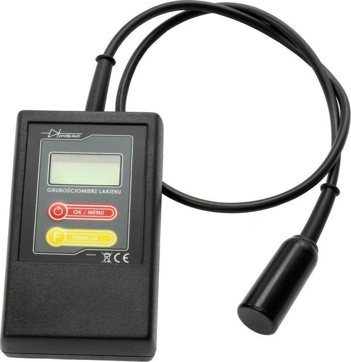 Actual product image Blow Coating Thickness Gauge/Gl-1s Genway (27 mm)
