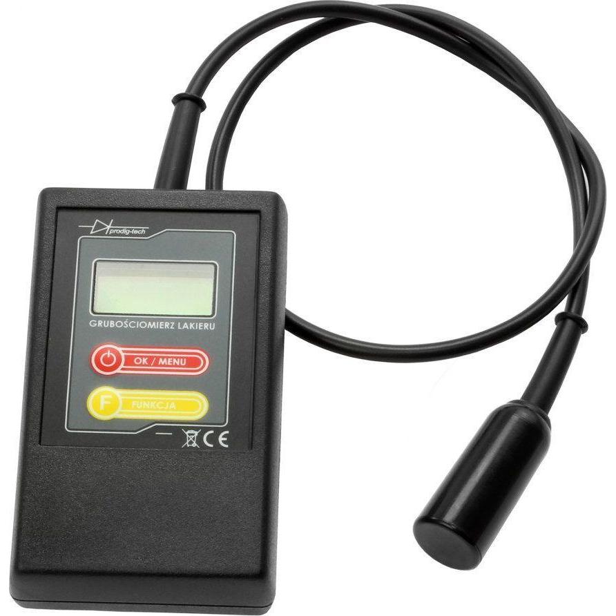 Blow Coating Thickness Gauge/Gl-1s Genway (27 mm) (GL-1S)