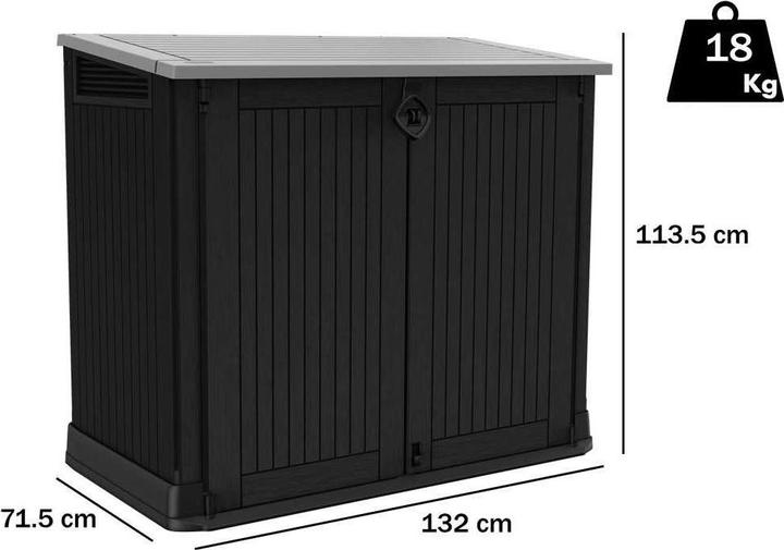 Produktbild Keter Store-It-Out Midi