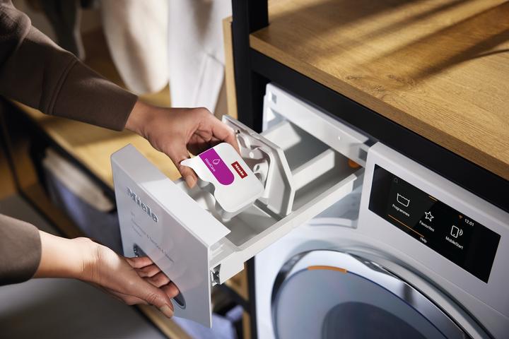 Actual product image Miele WA CCO 0603 L (6 Washing cycles, Wash pods)