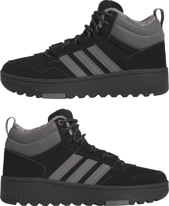 Image du produit Adidas Kid's Hoops 4.0 Mid (39)