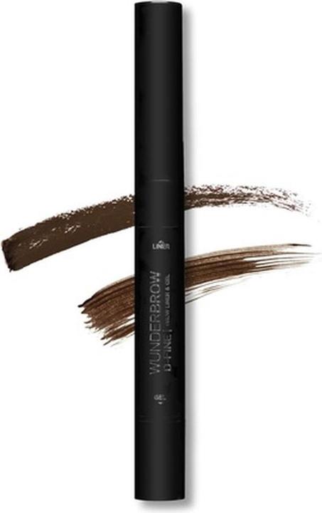 Immagine prodotto Wunder2 WUNDERBROW D-Fine Brow Liner & Gel (Nero, Marrone)