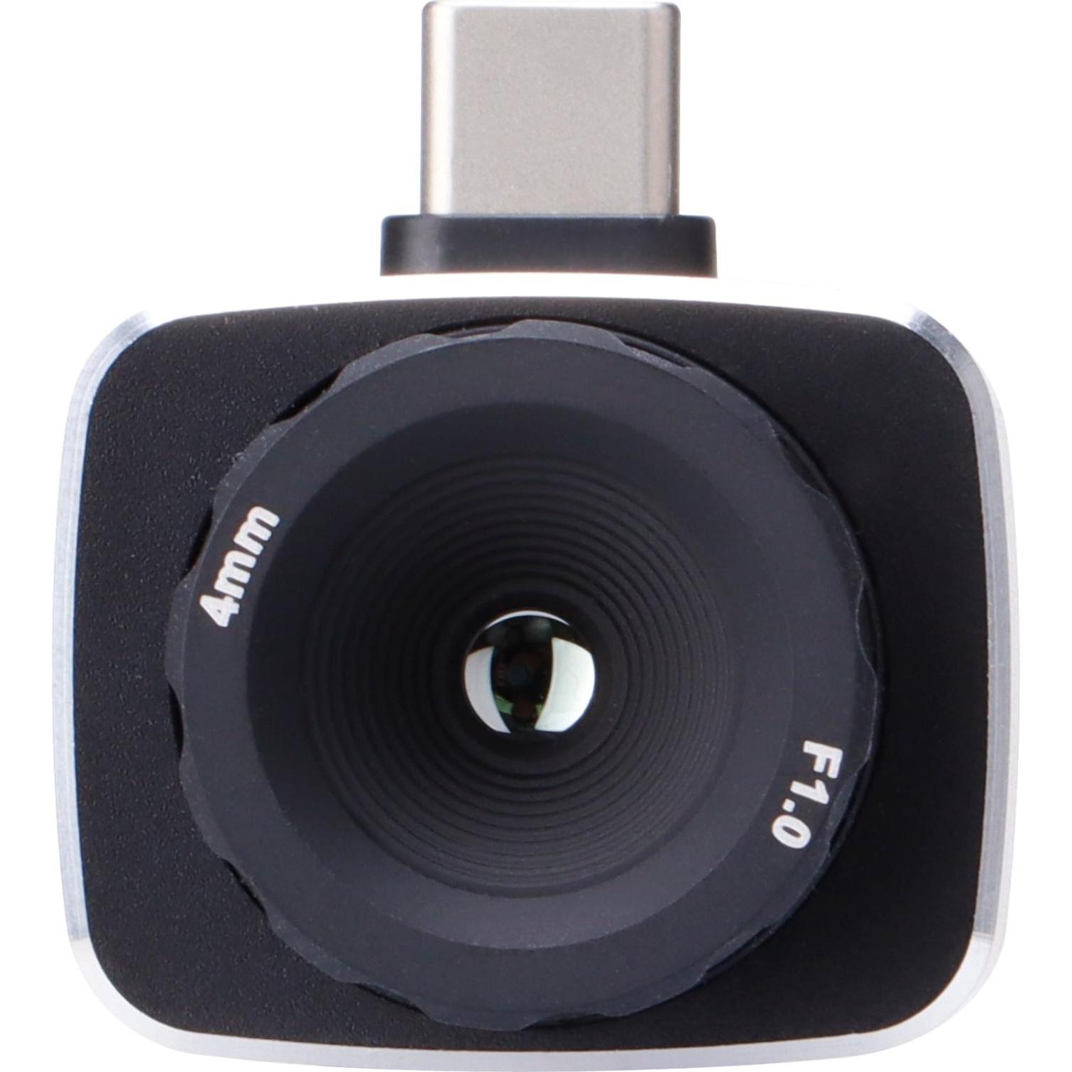 Thumbnail - Uni-T, Wärmebildkamera, UTi722M Smartphone Wärmebildkamera für Android