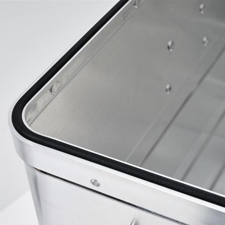 Actual product image Alutec Aluminium box Comfort 30 (33.50 cm, 30 l)