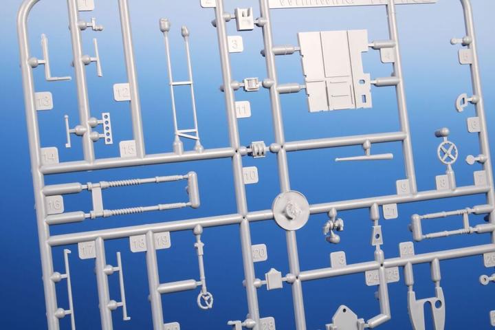 Produktbild Special Hobby Westland Whirlwind FB MK.I ‘Fighter-Bomber’ Hi-tech kit 1/32