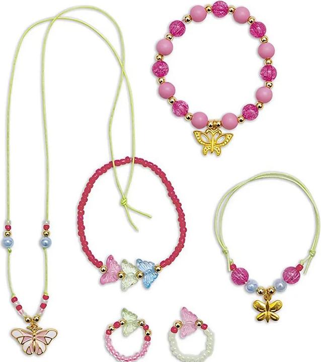 Actual product image Janod Magic Fairies Schmuckstücke