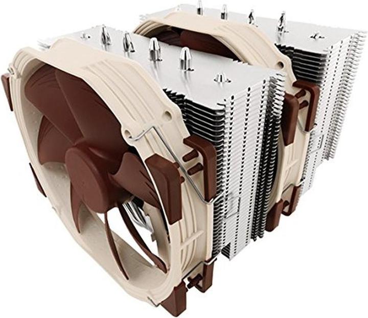Immagine prodotto Noctua Dissipatore CPU Premium NH-D15 con Ventole Doppie NF-A15 PWM (165 mm)