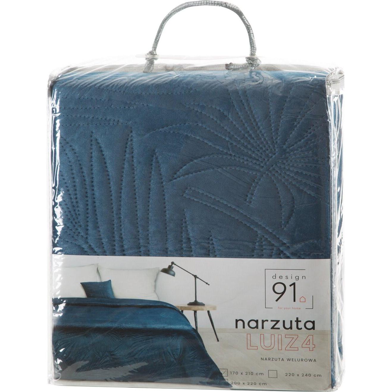 Thumbnail - Eurofirany, Decke, DESIGN 91 LUIZ (170 x 210 cm)