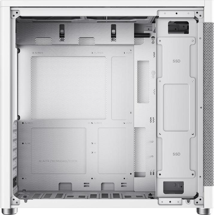 Immagine prodotto CoolBox COO-CHA-MP1-0 (Micro-ITX, mATX, ATX)