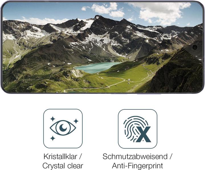 Produktbild Dipos Anti-Shock Displayschutz 9H (1 Stück, Oppo A3)