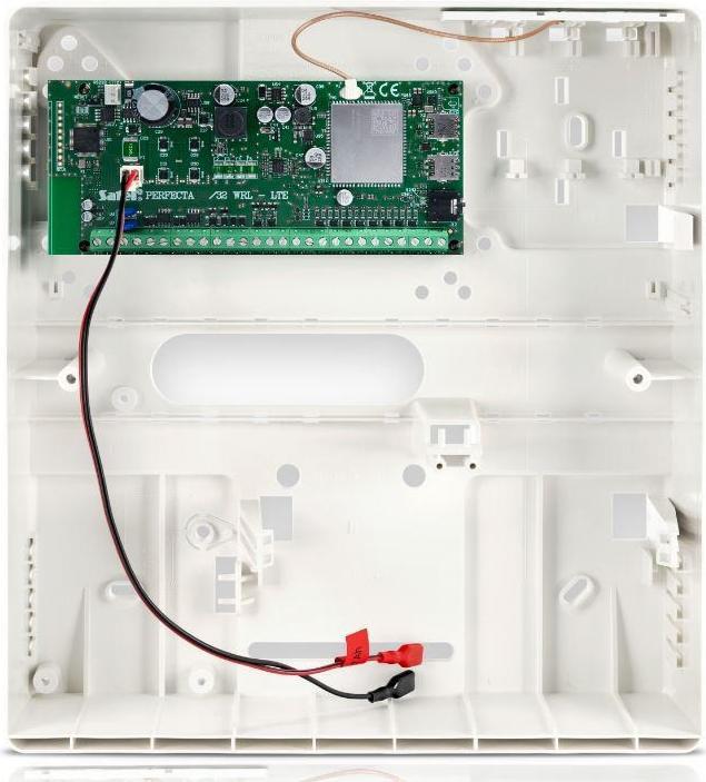 No Name Satel Zestaw Perfecta 32 Lte Set-A (Płyta Głowna Antena Obudowa)