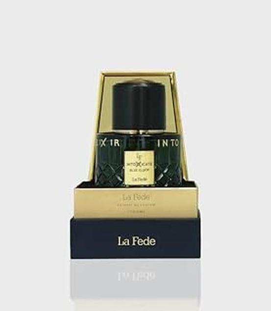 Produktbild La Fede Intoxicate Blue Elixir (Extrait De Parfum, 100 ml)