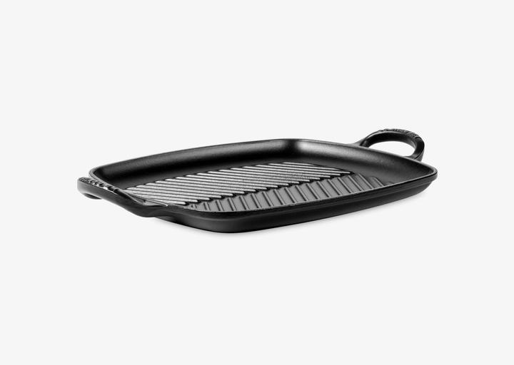 Actual product image Le Creuset Signature (Grill pan, Cast iron)