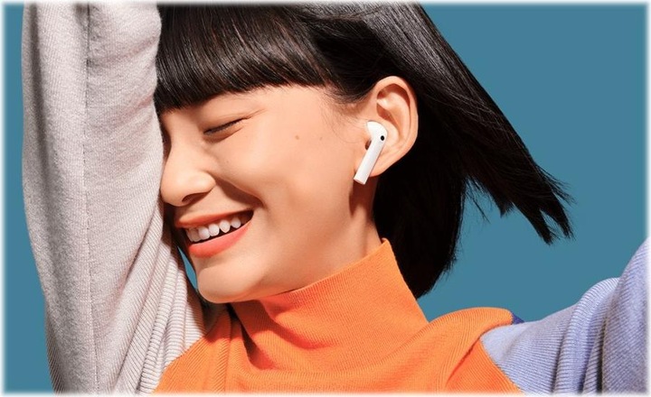 Produktbild Xiaomi Redmi Buds 3 (keine Geräuschunterdrückung, 5 h, Kabellos)