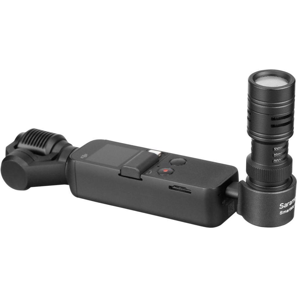 Saramonic Smartmic+OP, Mikrofon