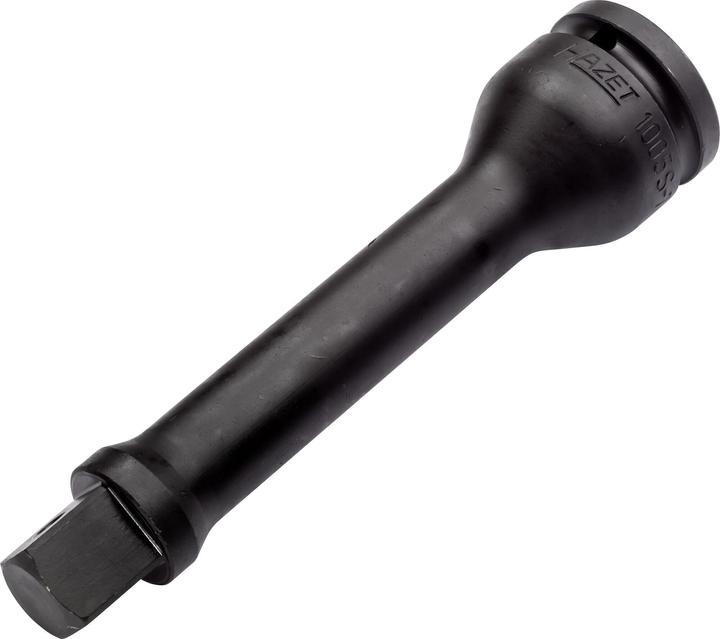 Actual product image HAZET Impact extension 1005S-7 ∙ Square, hollow 20 mm (3/4 inch) ∙ Square, solid 20 mm (3/4 inch)